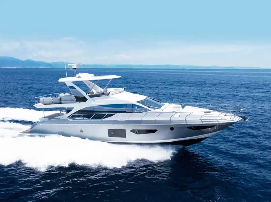 yacht types for sale cruising yachts under 85 feet