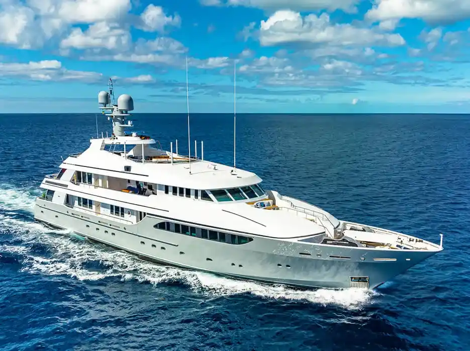 yacht types for sale superyachts yachts under 165 feet