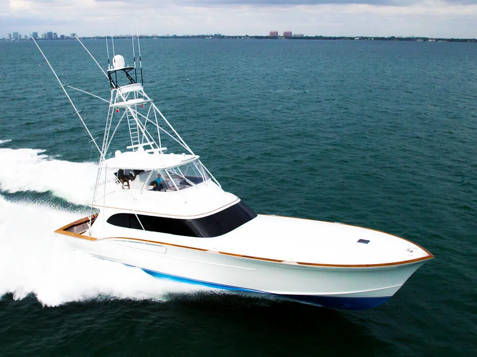 yacht types for sale sportfishing yachts