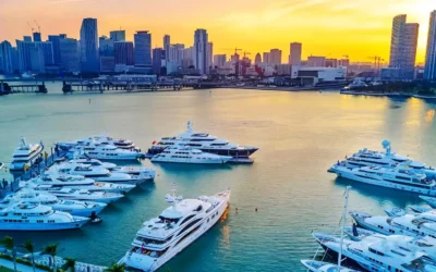 9 Miami International Yacht & Boat Show 2024 (MIBS)