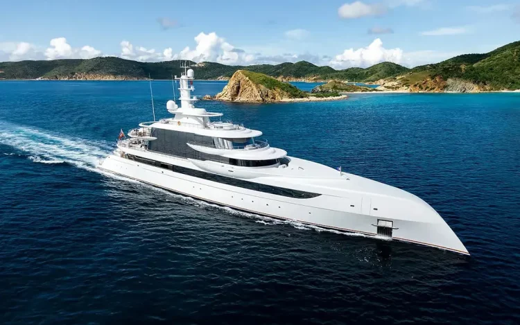 Best Charter Yacht Croatia 2025: 80M EXCELLENCE