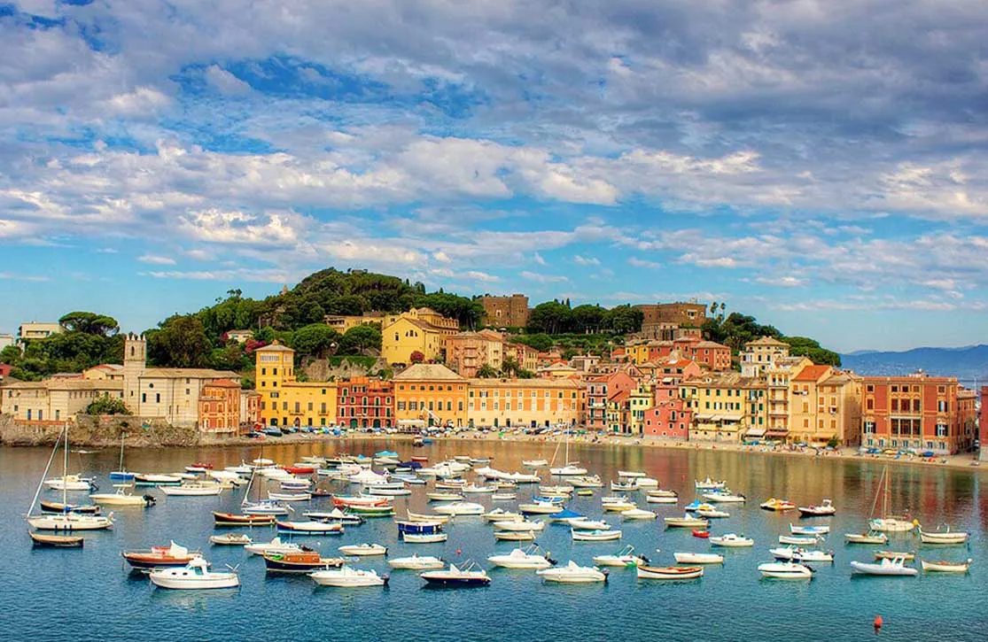 Genoa, Italy