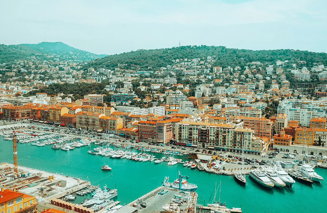 French Riviera Yacht Harbour