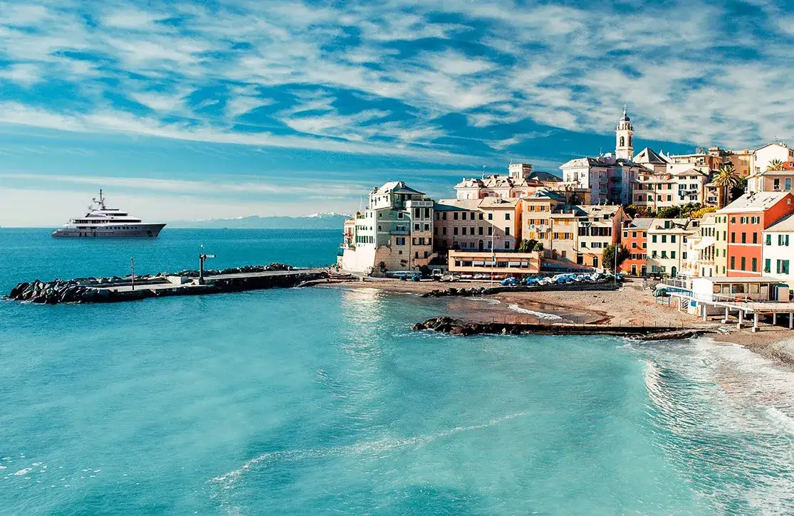 Greek Islands, Mediterranean Yacht Vacation.