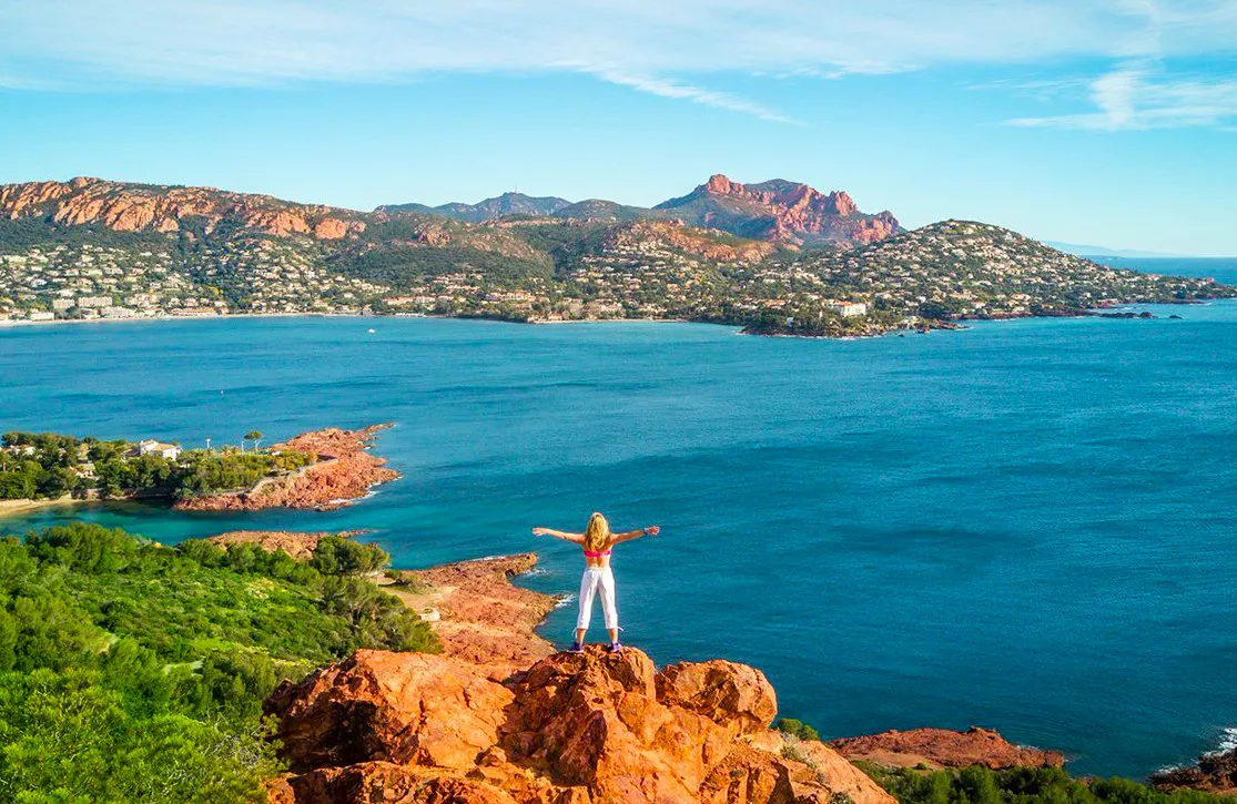 Hiking in the Mediterranean