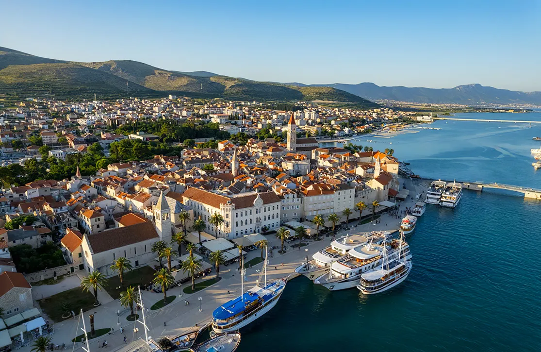 Mediterranean Yacht Vacation