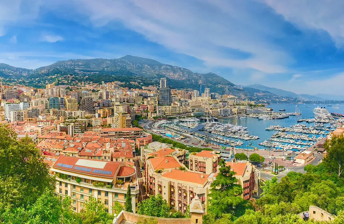 Monaco France