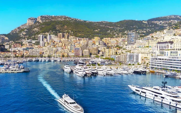 Best Yacht Vacation in Monaco: Elegance of the French Riviera