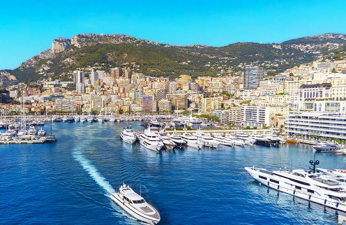 Monaco Yacht Vacation