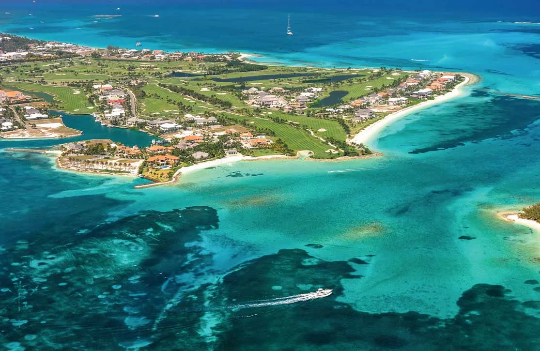 Nassau & Paradise Island, Bahamas.