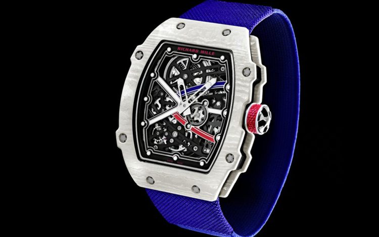 Richard Mille RM67-02: Where Innovation Meets Precision