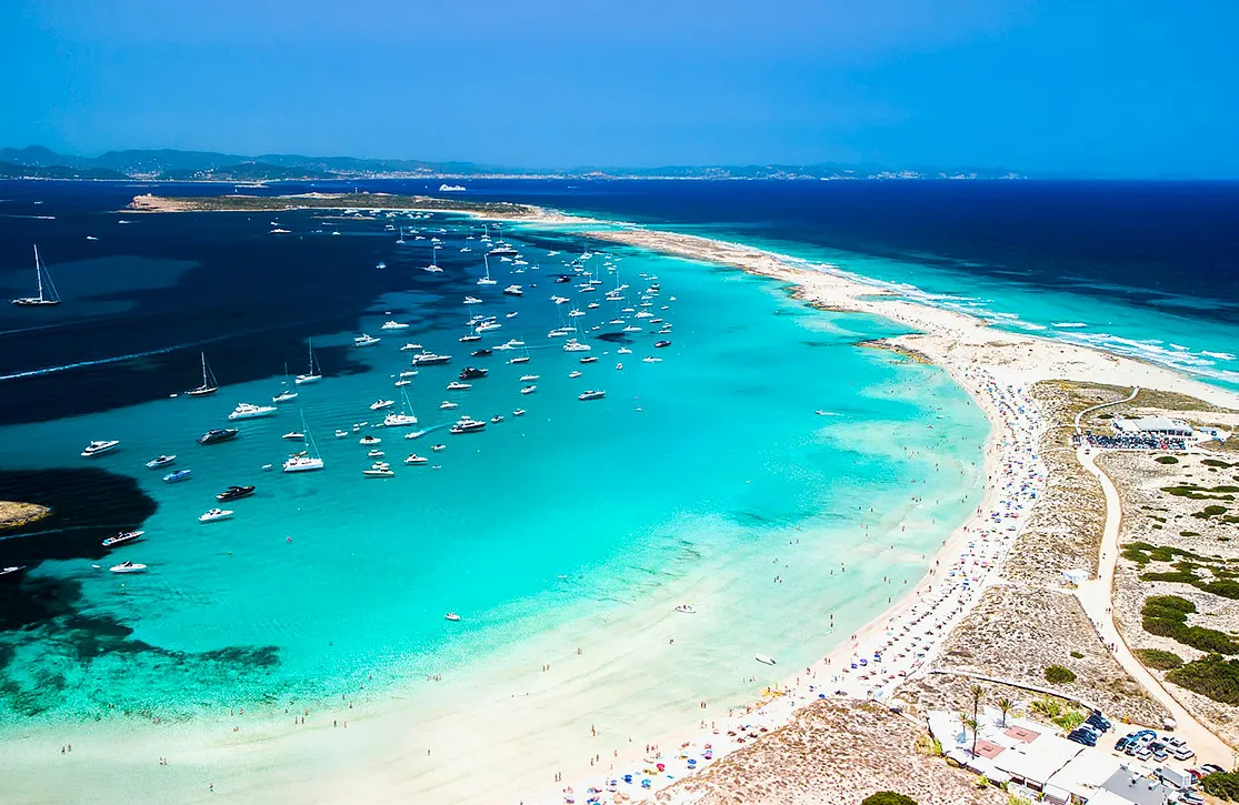 Balearic Islands, Spain Yacht Vacation