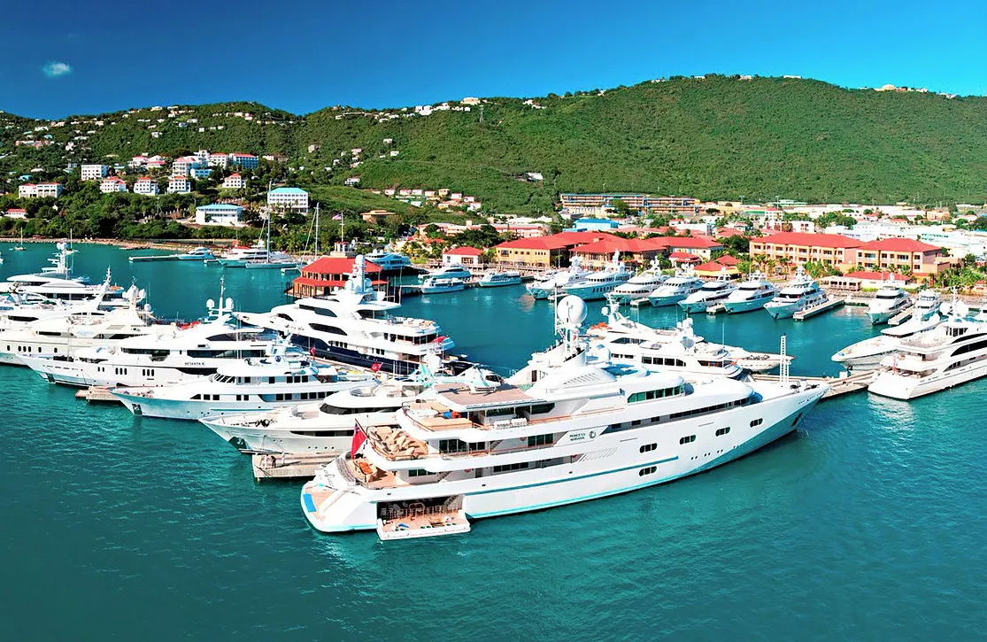 St. Thomas, Virgin Islands Yacht Vacation