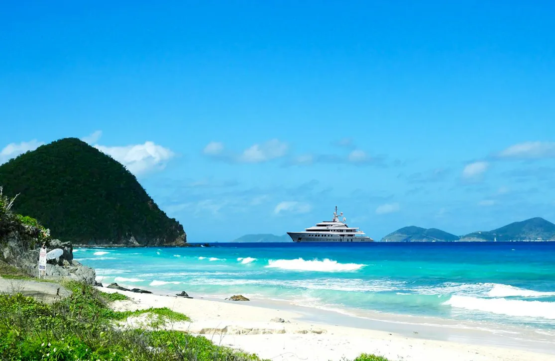 Tortola, Virgin Islands Yacht Vacation