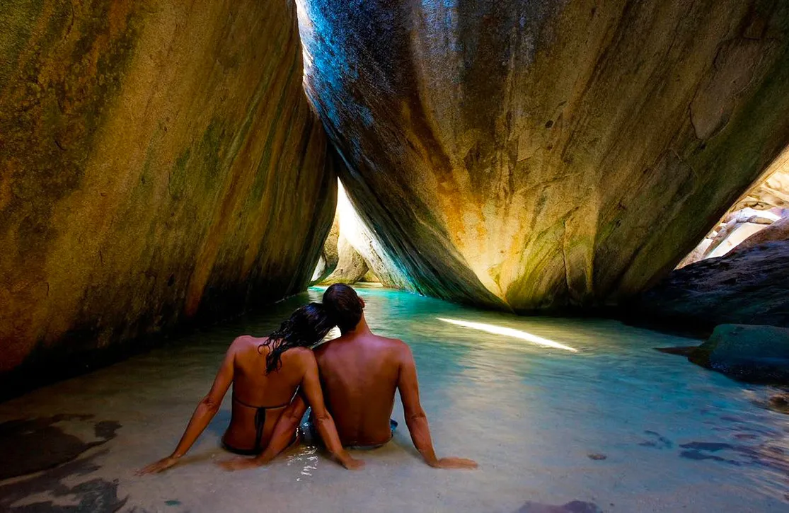 Virgin Gorda, Virgin Islands Yacht Vacation