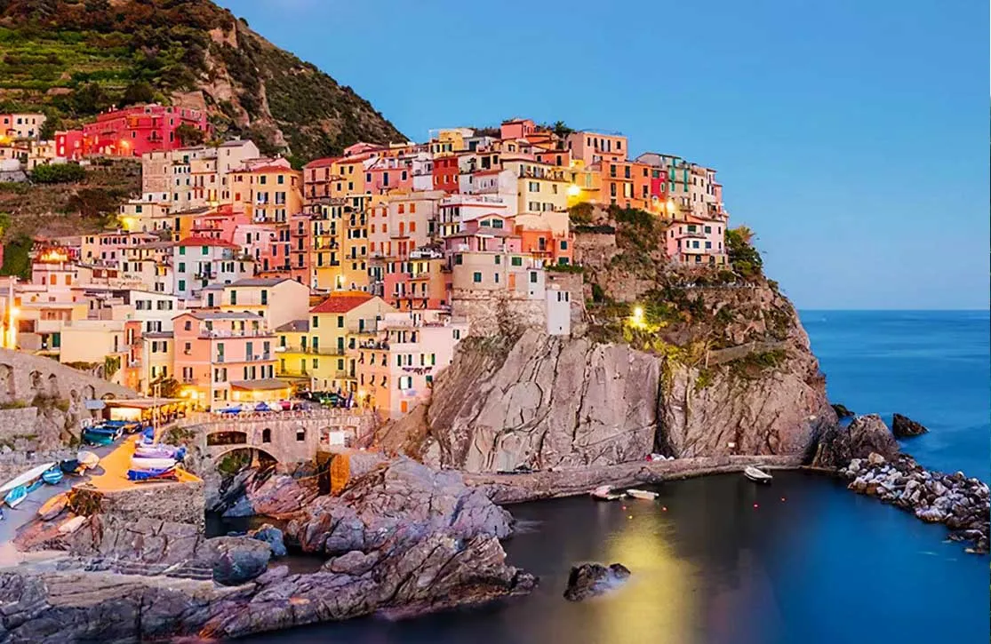 Cinque Terre Italy