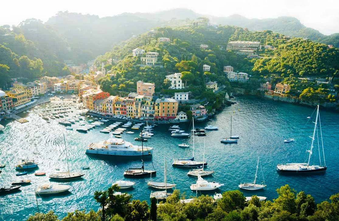 Cinque Terre Italy