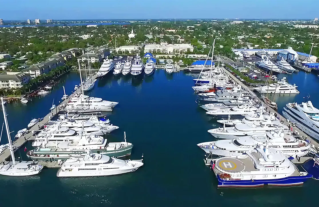 Safe Harbor Rybovich Blackstone Acquires Safe Harbor Marinas for $5.65 Billion