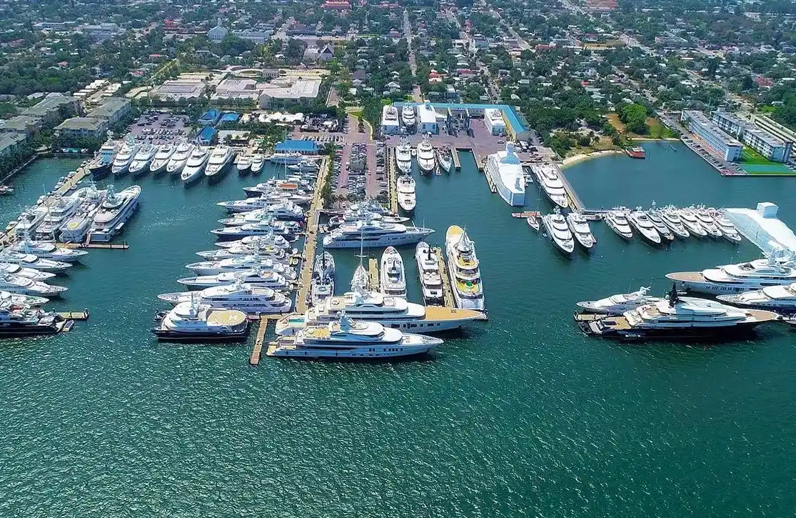 Safe Harbor Rybovich Rybovich, West Palm Beach, Florida