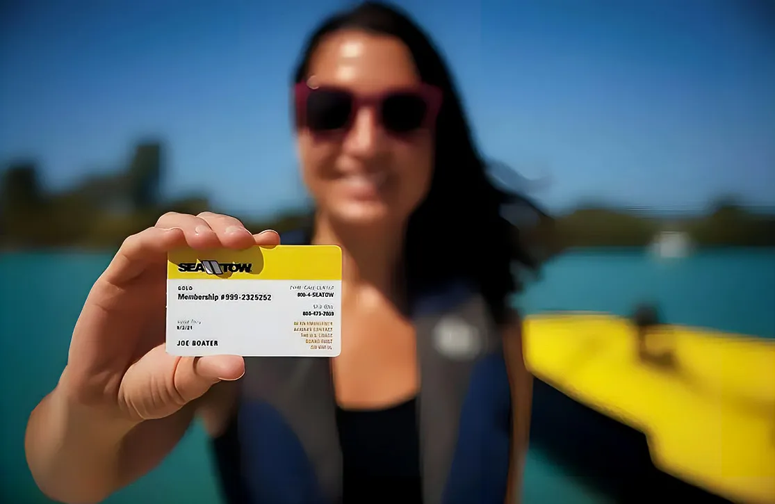 Sea Tow Membership Now Included in the LIME+ Program
