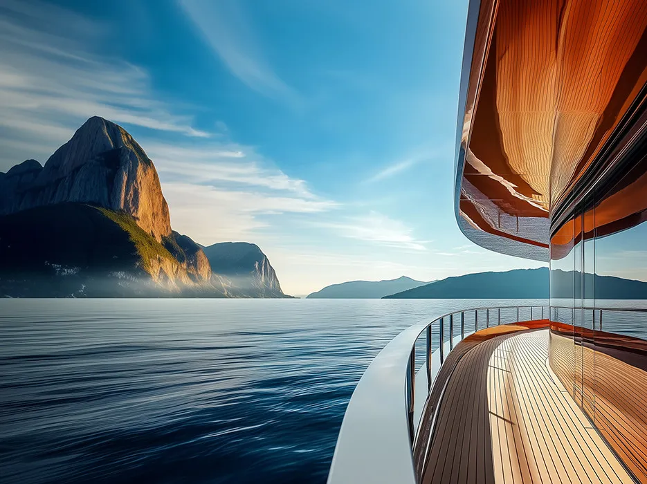 Yacht Charter Broker Bespoke Itineraries