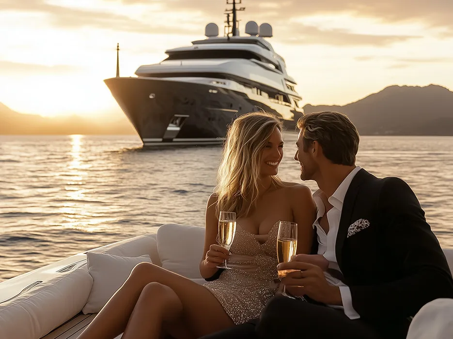 yacht charter broker spend time wisely