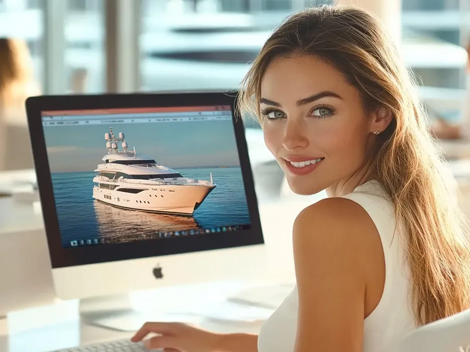 Yacht Charter Broker