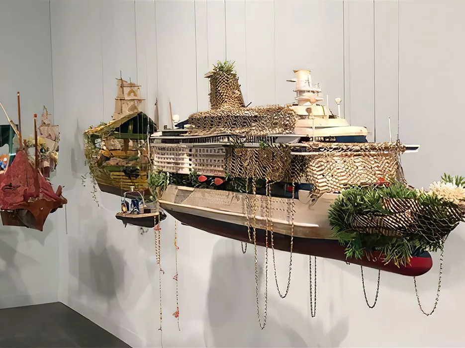 corporate yacht charter Miami art Basel