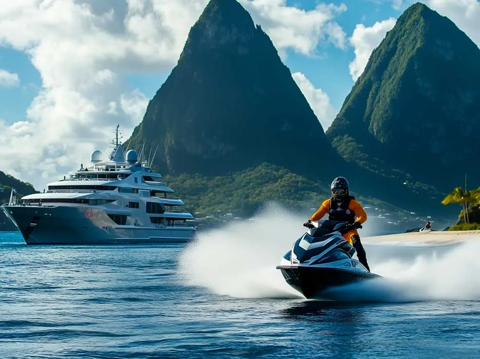 yacht charter luxury adventure