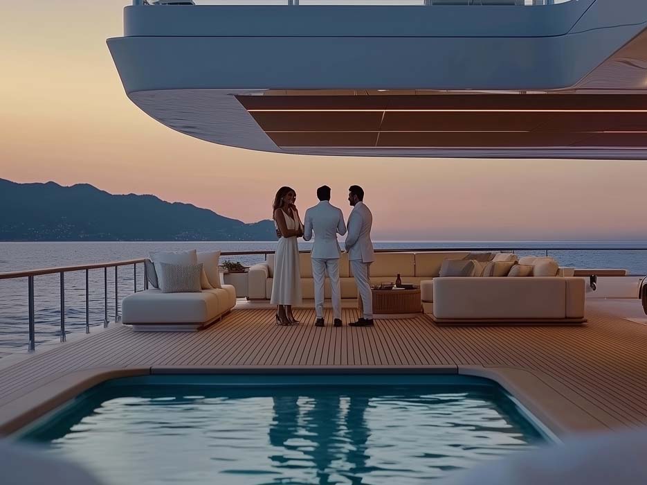 yacht charter management services guests inquiry and scheduling