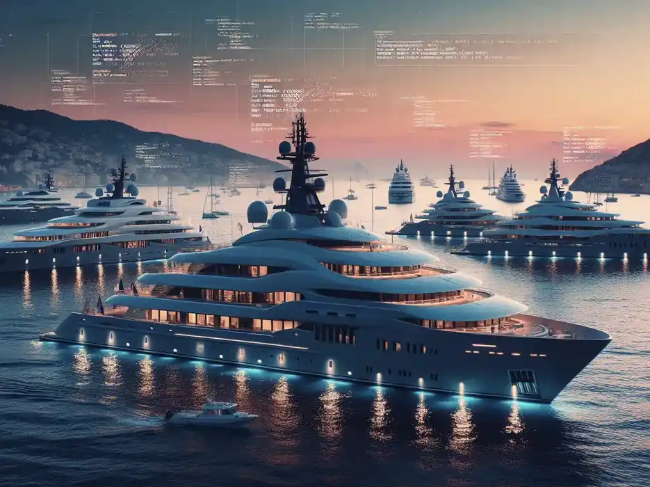 superyacht marine marketing experts