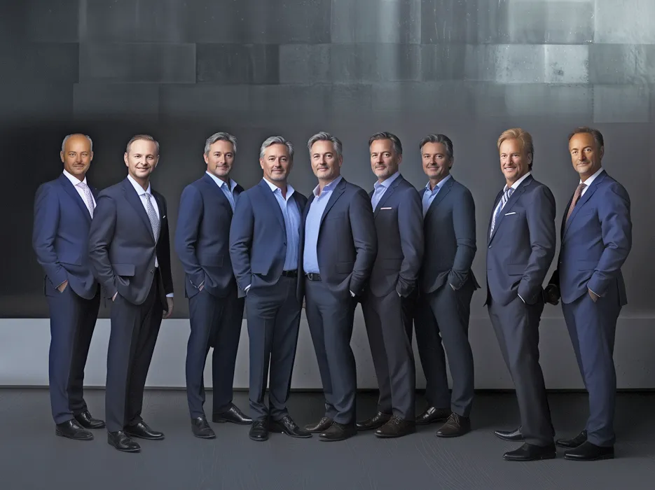 c-level executive yacht owners and charter clients