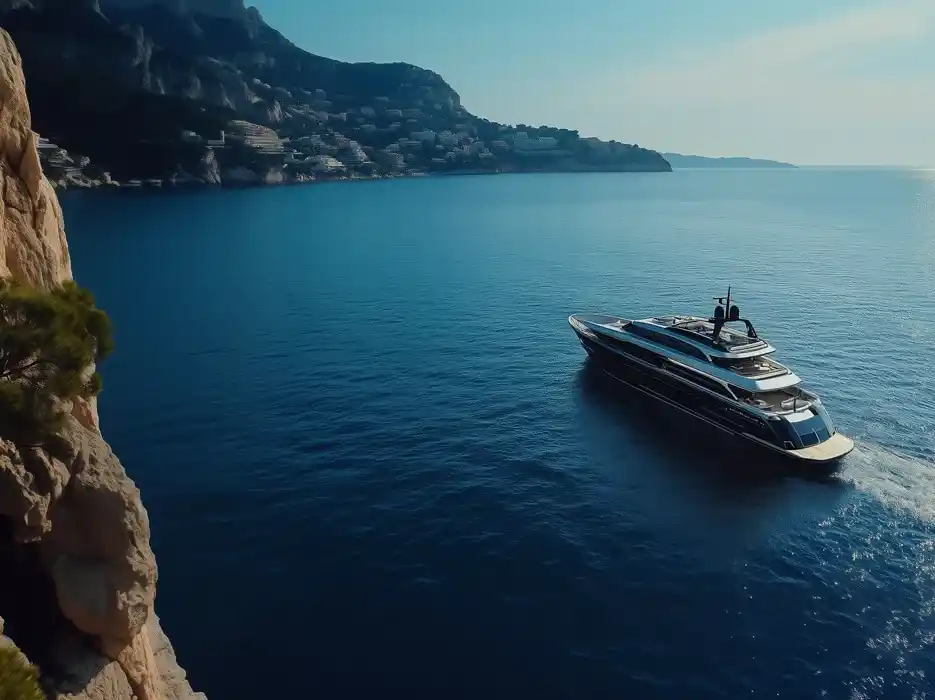 yachting family office services and privacy from lime yachts superyacht anchorage 