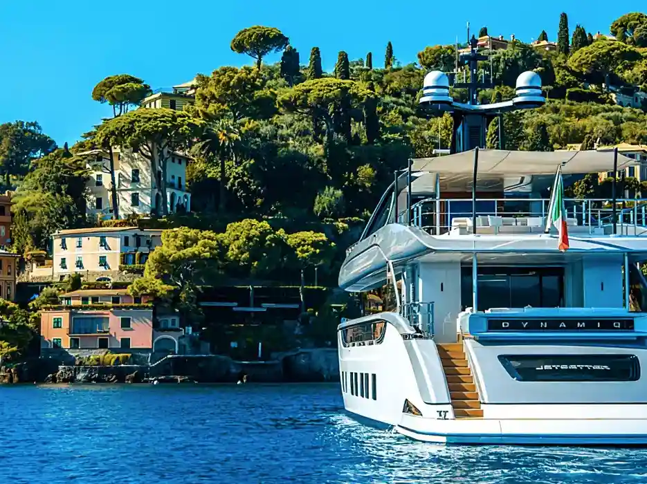 yacht data and valuations of superyachts for sale or charter
