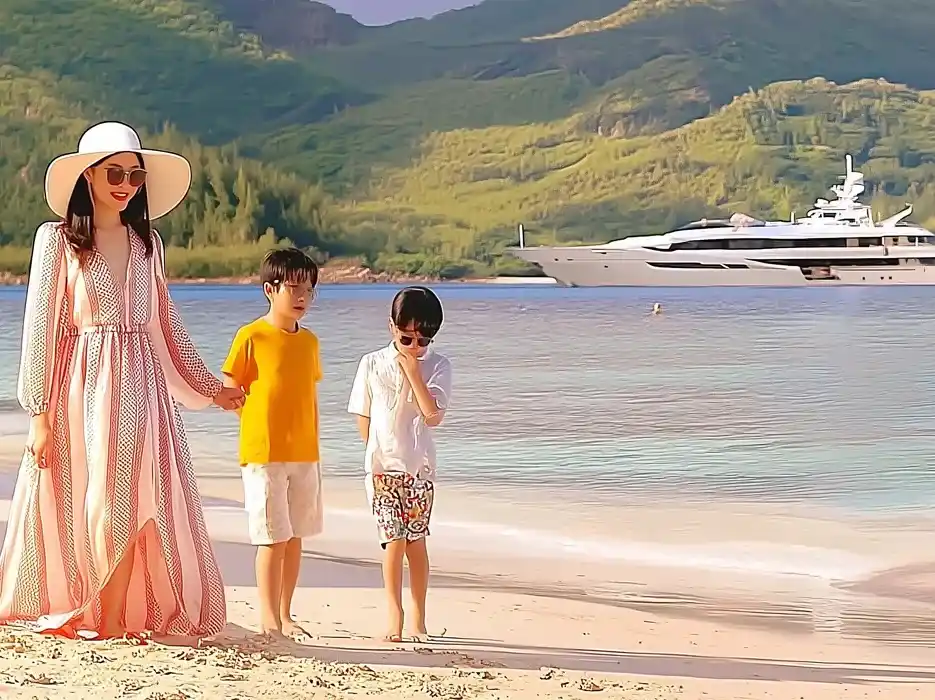 Super yacht Data regional trends and reports of yachts for sale