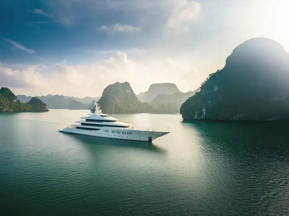 analysis of market and yacht data for international regions