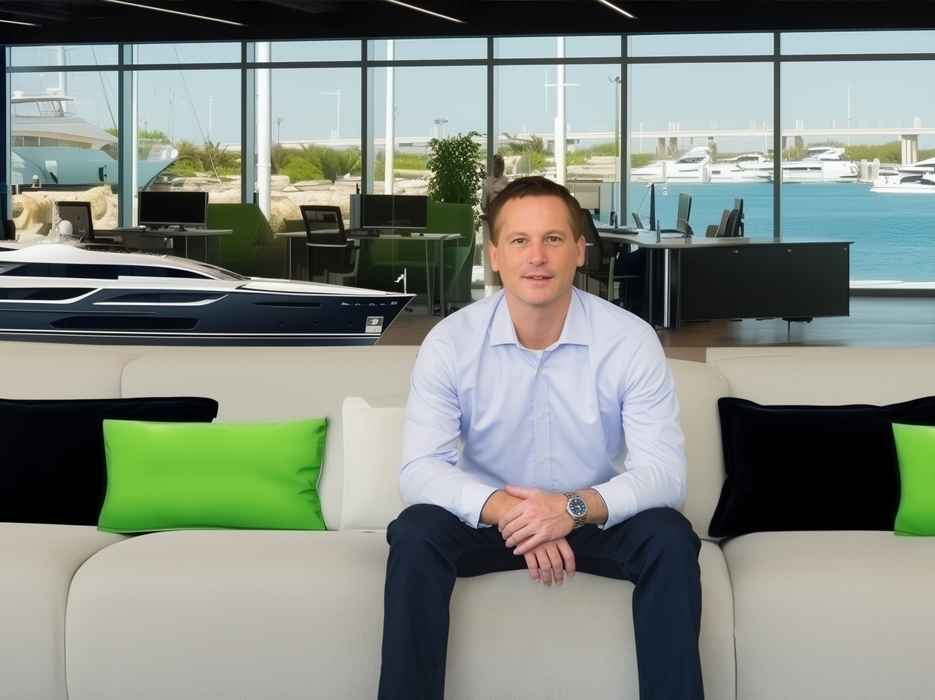 About LIME yachts and the best yacht broker. Founder of LIME Yacht Brokerage