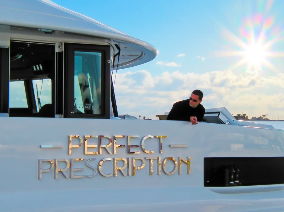 The best yacht broker in Fort Lauderdale is former superyacht captain Todd Weider of LIME Yacht Brokerage.