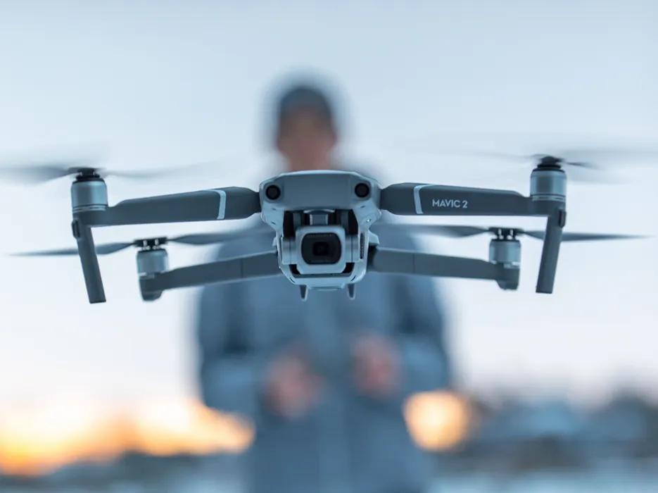 managers and marketing support for superyacht brokers using drones and modern 