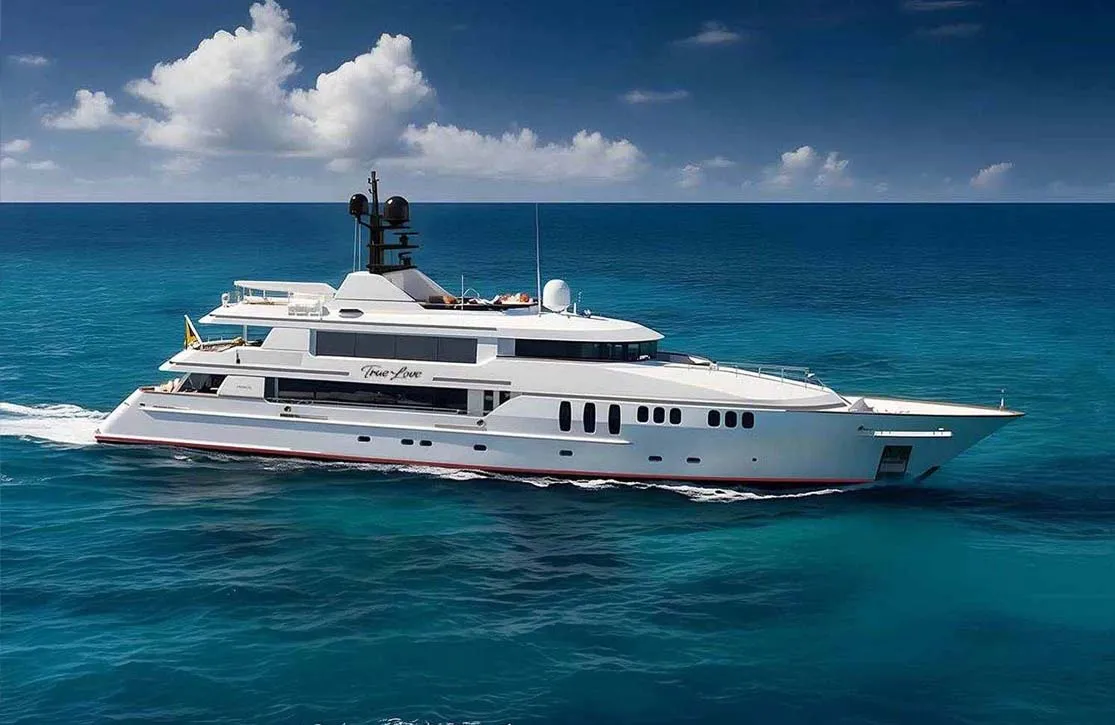 TRUE LOVE Yacht Buying a yacht - TRUE LOVE Yacht