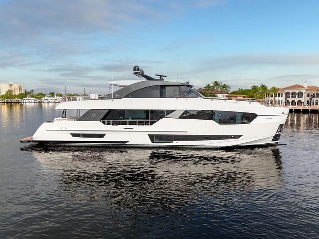 Prodigality Yacht one of twelve luxury yachts off market