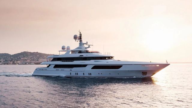 Cocktails Yacht one of twelve luxury yachts