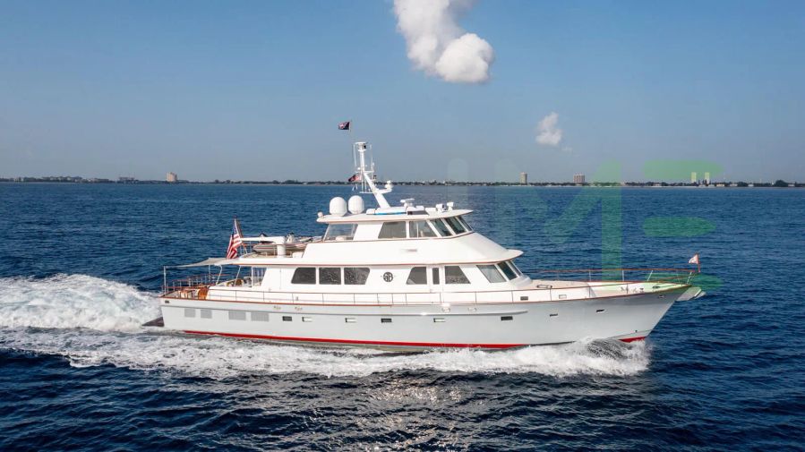 White Sea Bold yacht for sale and price, showing the details and features of the interior and exterior available for purchase from LIME Yachts and Brokerage located in Fort Lauderdale Florida.