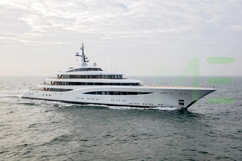 White Sophia yacht for charter and price, located in Mediterranean; France; Italy; Monaco; Caribbean; Antigua; Bahamas; Cuba; Saint Martin; St Barts offered for rent by LIME Yachts and Brokerage located in Fort Lauderdale Florida.