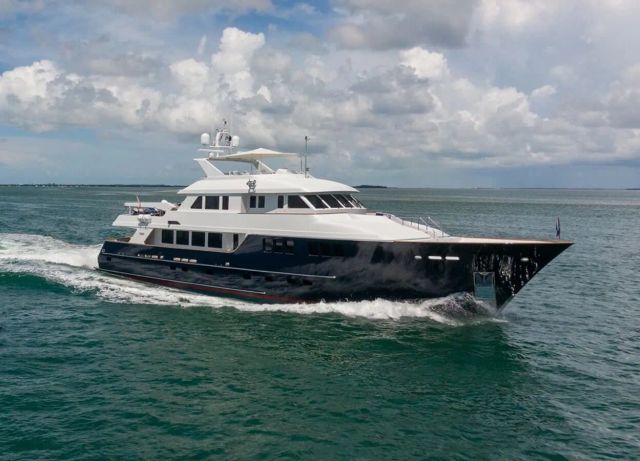 Child's Play Yacht one of twelve luxury yachts for sale