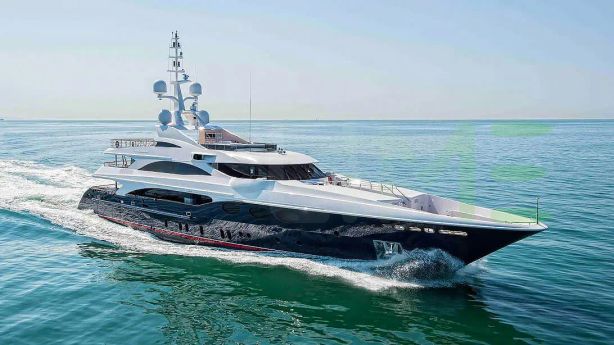 White Rhino yacht - 2025 guide with the owner of the world's 881st largest yacht, the 55th largest yacht built by superyacht builder Benetti, based in Italy.