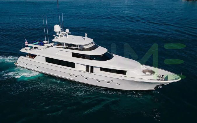 White Spirit yacht for charter and price, located in Caribbean; Bahamas offered for rent by LIME Yachts and Brokerage located in Fort Lauderdale Florida.