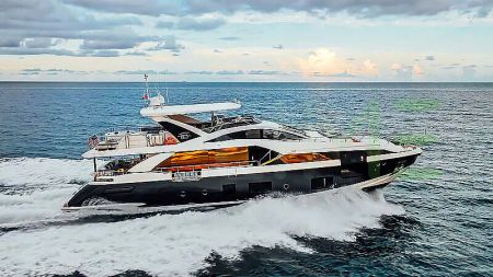 White Majestic Moments yacht for charter and price, located in Caribbean; Bahamas offered for rent by LIME Yachts and Brokerage located in Fort Lauderdale Florida.