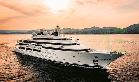 White Katara yacht - 2025 guide with the owner of the world's 49th largest yacht, the 27th largest yacht built by superyacht builder Lürssen, based in Germany.