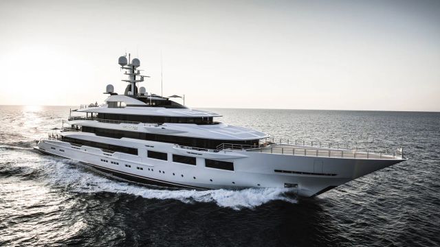 DreAMBoat Yacht one of twelve luxury yachts off market